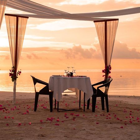 Green Leaf Guest House - Omadhoo Exterior foto