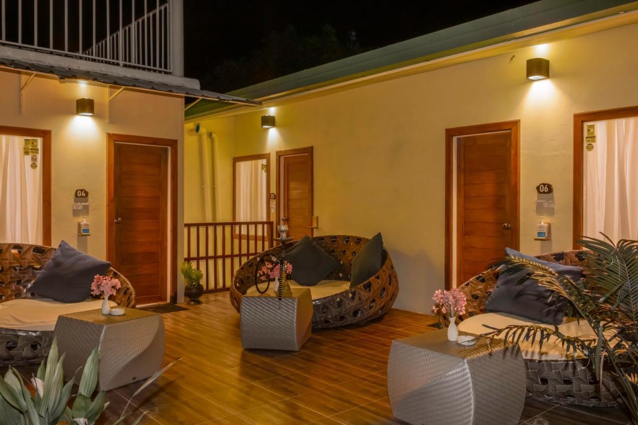 Green Leaf Guest House - Omadhoo Exterior foto